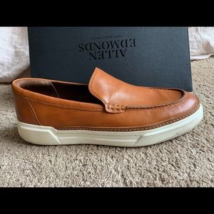 Burke Venetian Slip On By Allen Edmonds in size 12